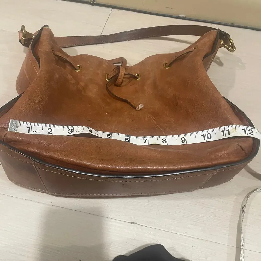 Frye Ilana leather hobo